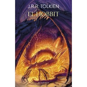 Portada del libro El Hobbit (edición revisada) Autor J. R. R. Tolkien