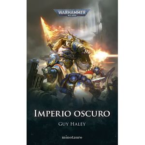 Portada del libro Imperio Oscuro nº 01 Autor Guy Haley