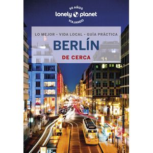 Portada del libro Berlín de cerca 7 Autor Andrea Schulte-Peevers