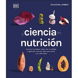 Portada del libro LA CIENCIA DE LA NUTRICION Autor LAMBERT, RHIANNON