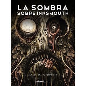 Portada del libro La sombra sobre Innsmouth Autor H. P.  Lovecraft