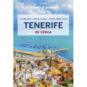 Portada del libro Tenerife de cerca 2 Autor Lucy  Corne