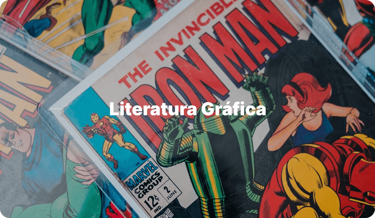 Literatura Gráfica