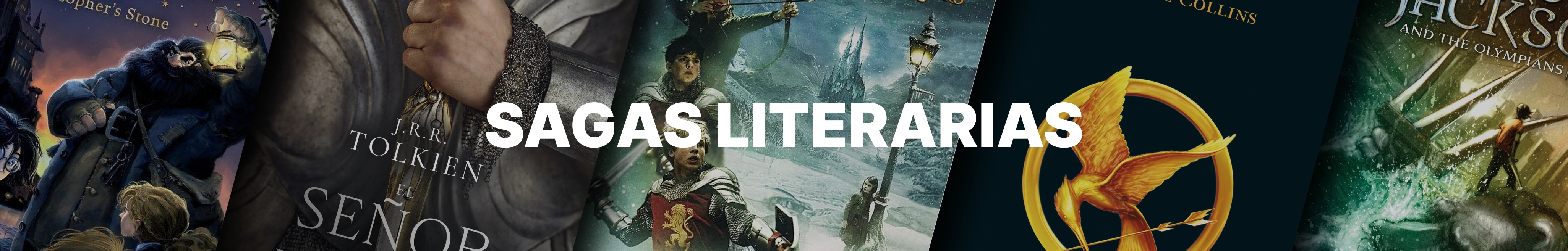 Sagas literarias
